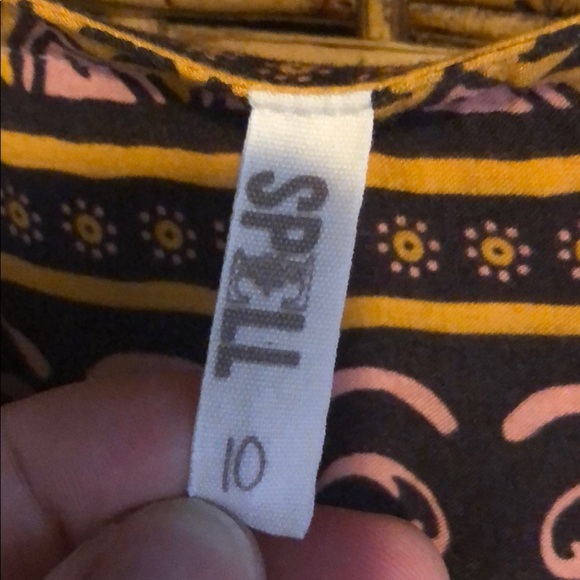 Spell & the Gypsy Collective | play suit - Picture 2 of 8